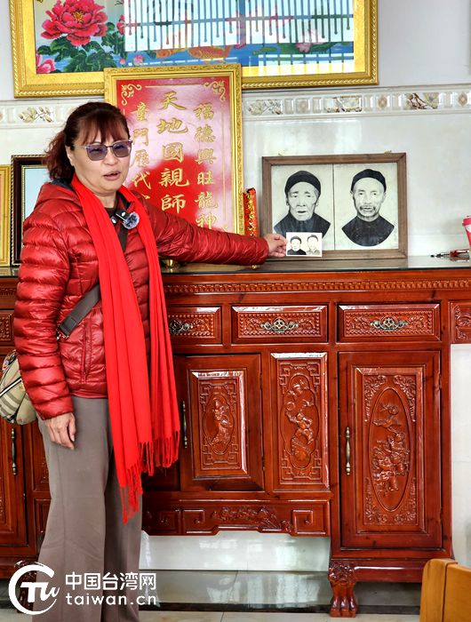 77年隔海相望 48小时两岸联动！九十六岁台胞寻根上饶终梦圆