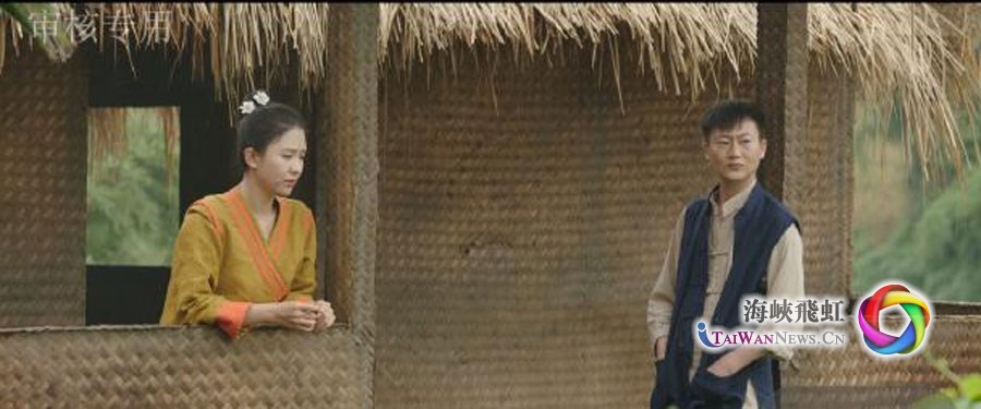 以茶为媒，书写两岸温情篇章 ——电影《昔归轶事》在昆明首映_fororder_电影《昔归轶事》首映6
