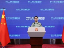 国防部：“台独”是破坏台海和平的罪魁祸首