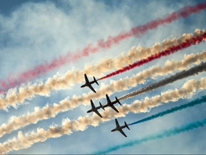 马耳他举行国际航展