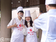 跨越海峡的文化交流：台湾青年缙云行 品味缙云烧饼 共赏婺剧雅韵