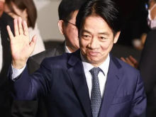 赖清德喊“终战”不提“抗战”被痛批：不配担任台湾地区领导人