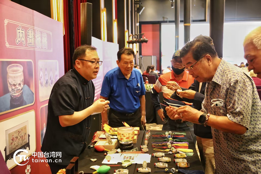 “2026高雄·北京特色周”在高雄举办 传承中华文化促进情感连结