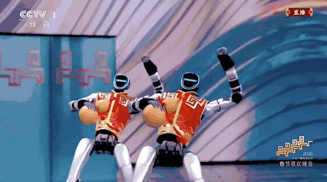 馬年新聲｜海派年味啟新程，兩岸同心向春暉_fororder_《武BOT》11