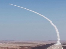 朝中社：朝鲜试射最新型防空导弹武器系统