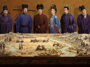 两岸观察短评｜《太平年》里盼太平