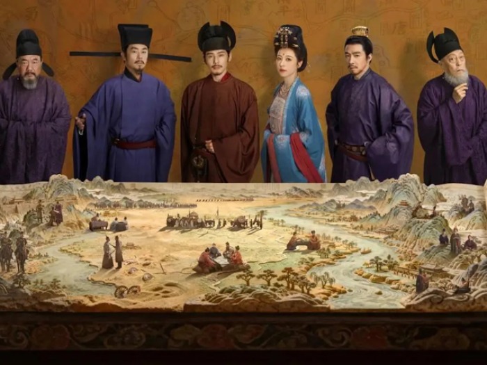 两岸观察短评｜《太平年》里盼太平