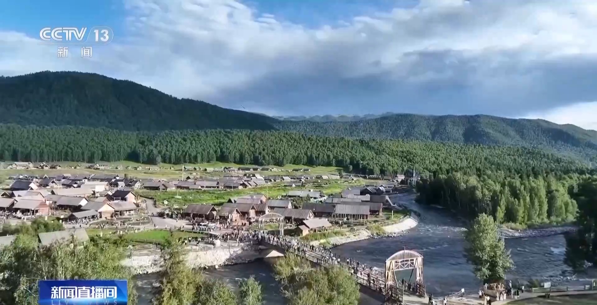 山海间放松疗愈 游客说“这里美得很低调”