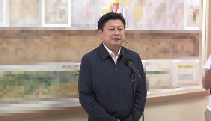 即将率团访陆？傅崐萁：“抗中保台”只能在岛内洗脑