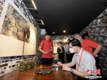 香港石水涧村后人：守护抗战记忆 启迪青年传承