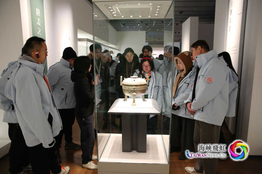 台湾青年走进浙江大学，感受百年学府的人文底蕴与科研创新_fororder_图五