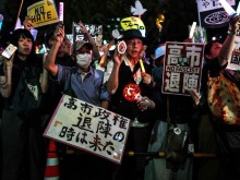 日本自民党支持涉“黑金”丑闻大佬回归惹众怒