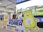 韩国庆州进入APEC时间