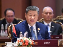 习近平出席金砖国家领导人第十八次会晤第一阶段会议并发表重要讲话