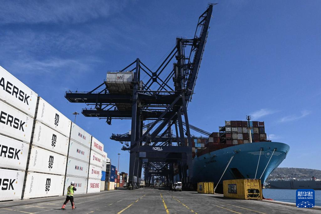 智利“车厘子快线”启程　见证中国市场全球机遇