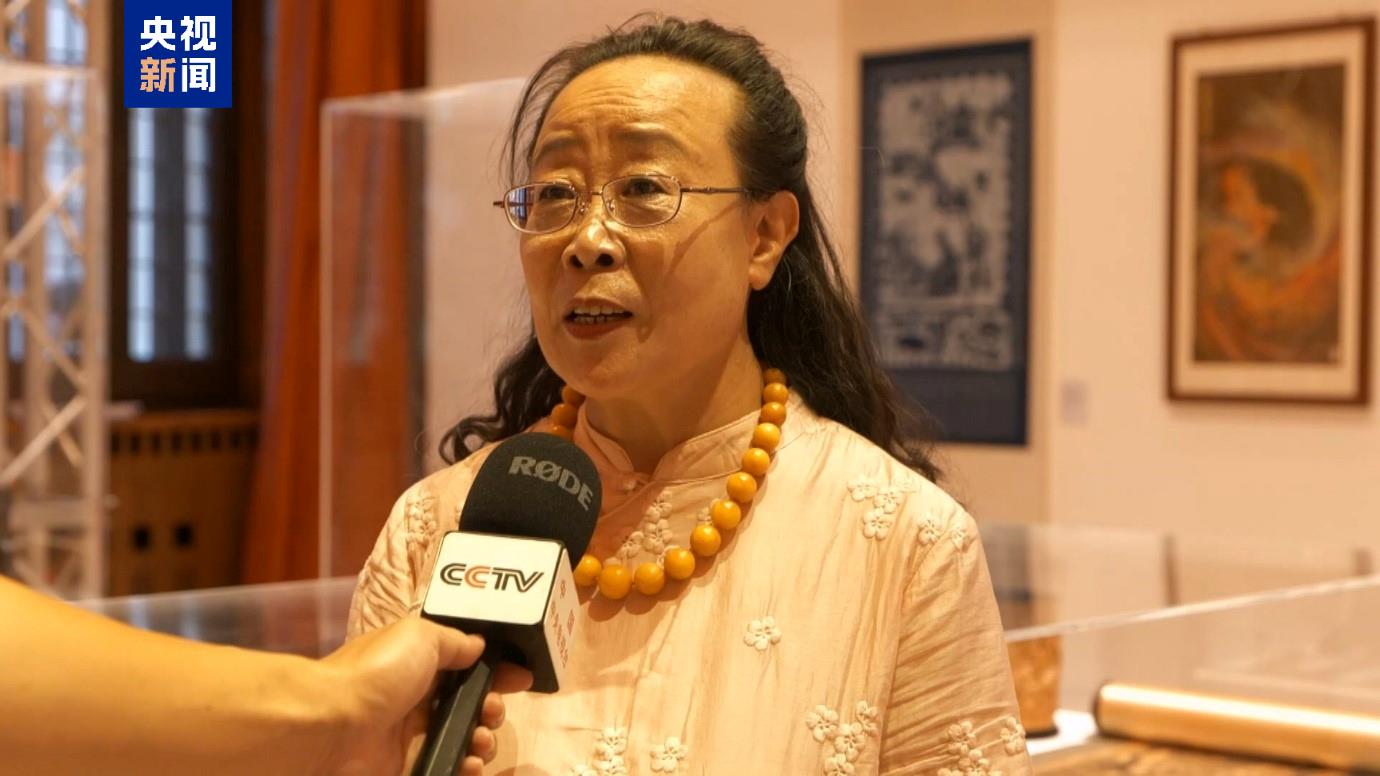 文明互鉴·艺术交融！庆祝中意建交55周年艺术特展绽放中意文明对话之光