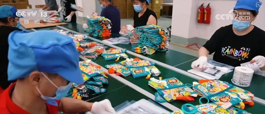 做强品牌、打造IP、提升附加值……受热捧！外贸企业创新破局斩获新订单