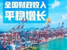 首次突破 屡创新高！一组数字解码中国经济发展强劲底气