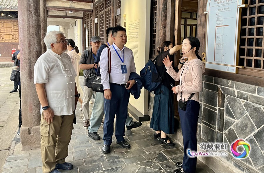 追寻抗战记忆：李庄——抗战时期的文化重镇_fororder_图六6
