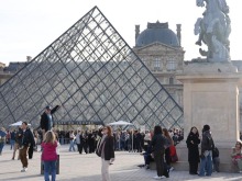 卢浮宫门票面向非欧洲经济区游客大幅涨价