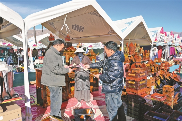 在人间烟火中感受浓浓年味