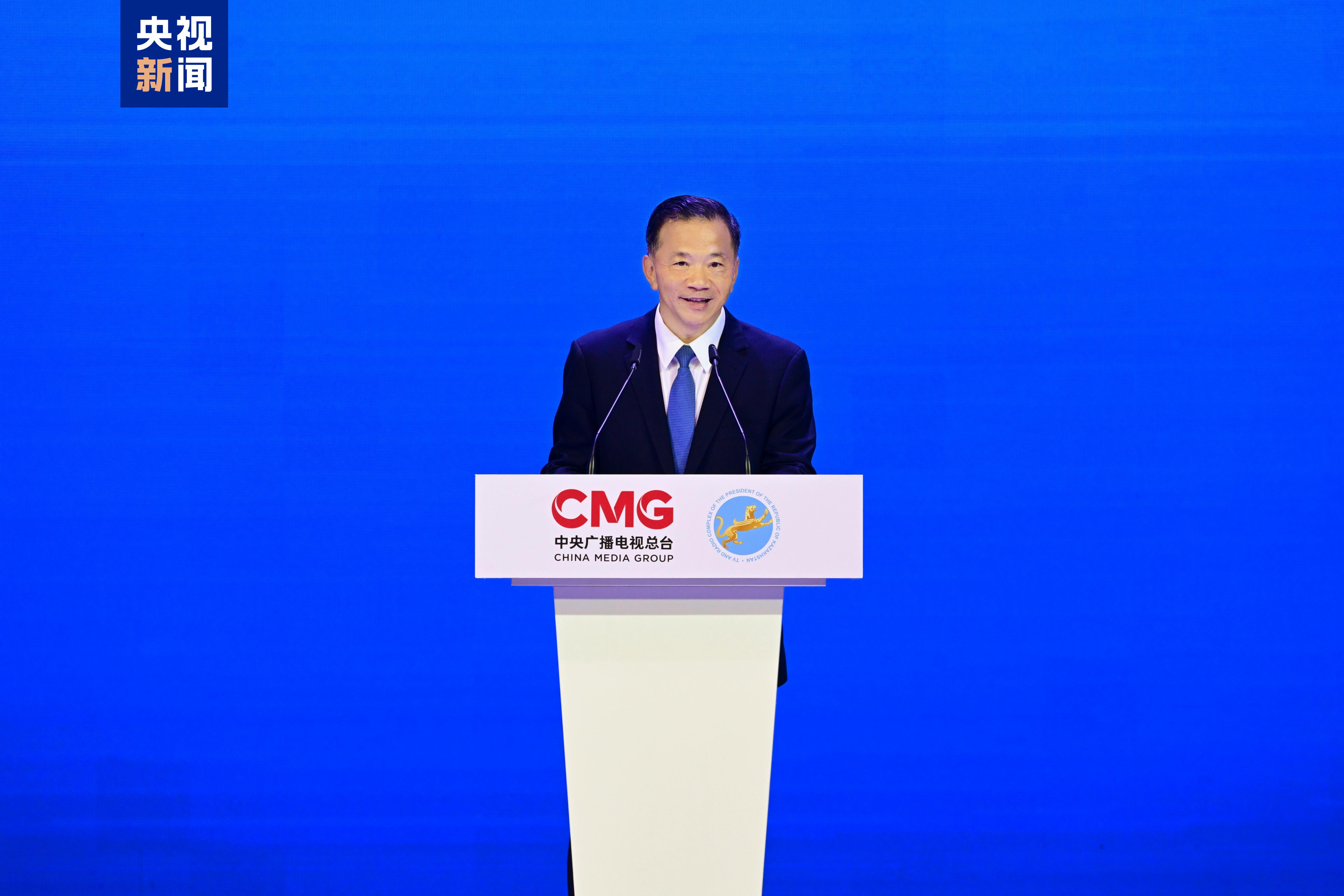 睦邻友好 携手共进！2025中国—中亚人文交流活动在阿斯塔纳举行