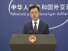 全球竞争力排名重返第三 外交部：香港明天一定会更好