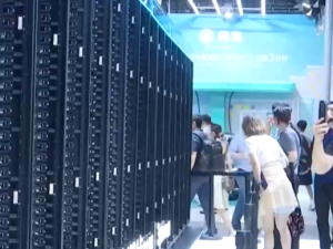 盘点2026世界人工智能大会亮眼成果 看AI赋能千行百业