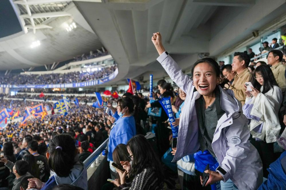 从春到秋 苏超流量、销量、能量的三重交响