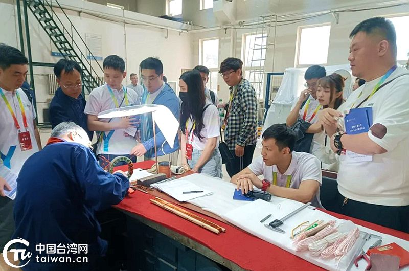 台湾博士来沈参加2025“博士沈阳行”活动
