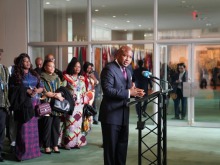 联大将非洲奴隶贸易定性为“最严重的危害人类罪”