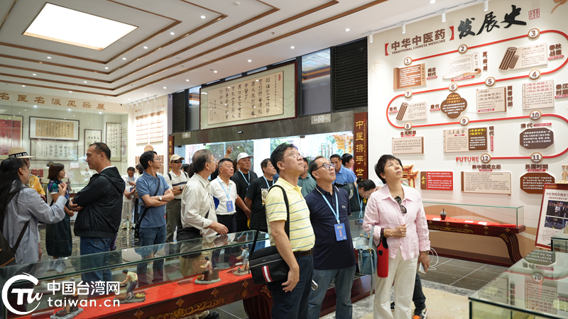 台商话玉溪：高原农业“种草”现场 两岸经贸“致富”密码