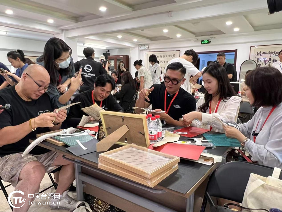 “铭记历史·共筑和平—纪念中国人民抗日战争暨世界反法西斯战争胜利80周年”两岸媒体龙江行活动正式启动
