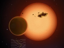 科学家在类太阳恒星宜居带发现“超级地球”