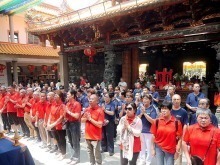 金门湖里“双会场”，“福”到了！