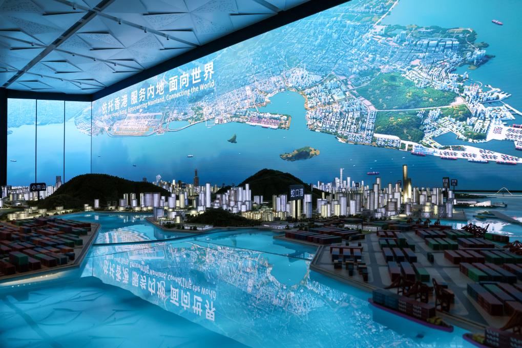 创新、合作、开放——粤港澳大湾区科创企业信心来源