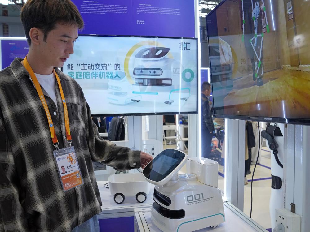 从进博会热门爆款看未来生活新图景