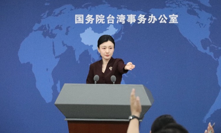 国台办：台湾问题是中美关系中最重要的问题