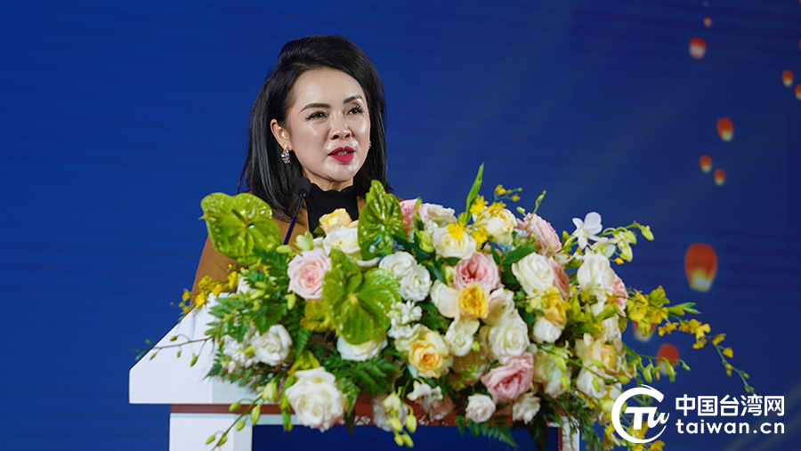2025云台中秋茶话会在昆举办 两岸同胞话团圆