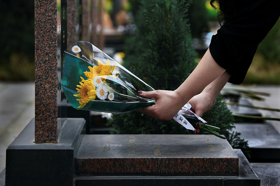 “每逢清明，这细细密密的雨便将两岸同胞最深沉的思念连接在一起”_fororder_清明22
