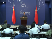 外交部：敦促七国集团停止干涉中国内政 多做正事