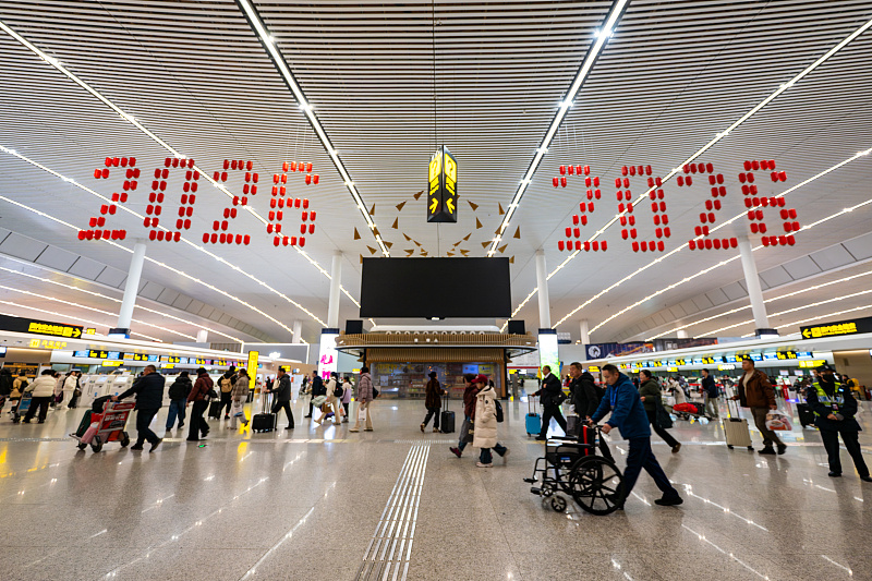 吃住行游购玩 这个春节将上线哪些消费礼包？官方划重点