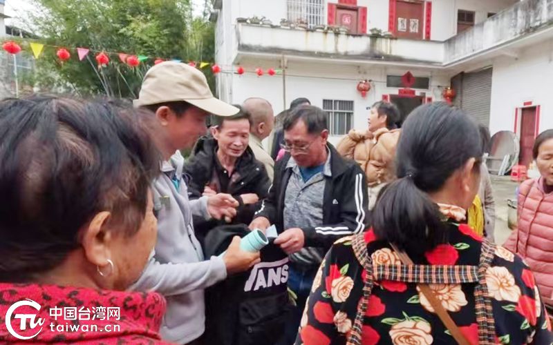 跨越海峡的团圆：台湾老兵后人回桂认亲 续写八十年血脉情缘