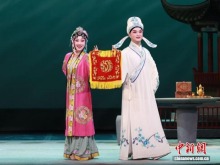 经典黄梅戏《罗帕记》《女驸马》亮相香港