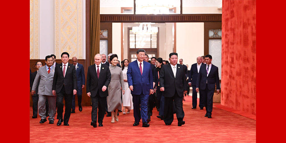纪念中国人民抗日战争暨世界反法西斯战争胜利80周年招待会_fororder_2509039804902