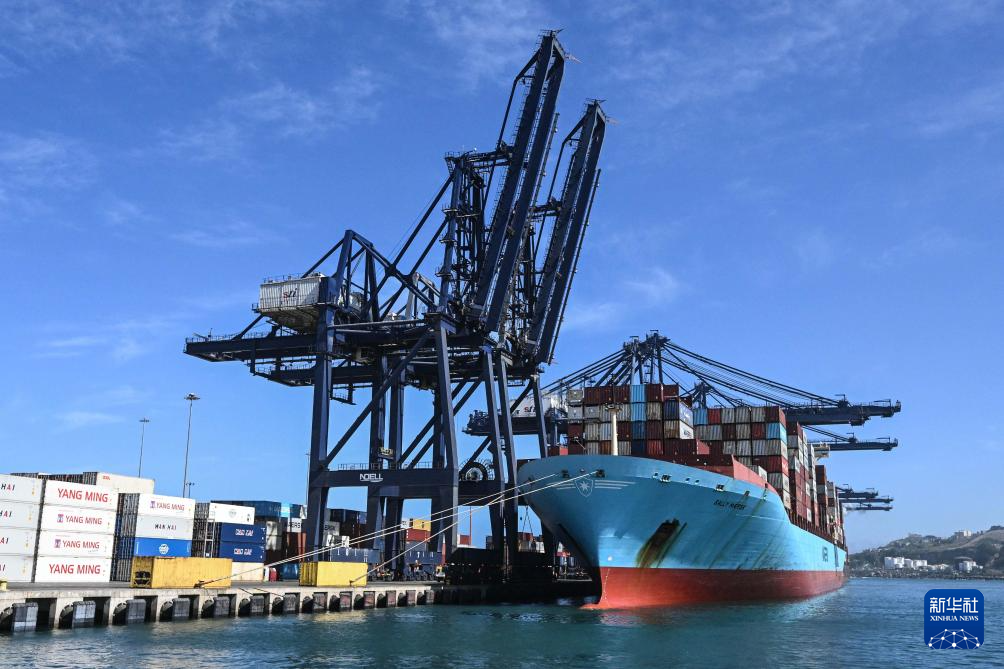 智利“车厘子快线”启程　见证中国市场全球机遇