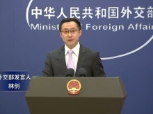 外交部：奉劝巴拉圭当局早日站到历史正确一边