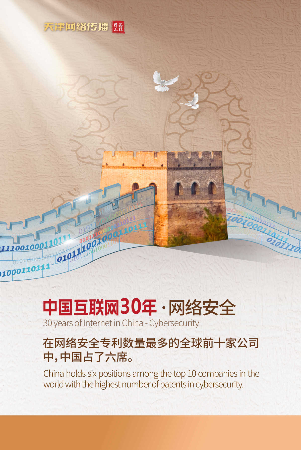 三十而立 勇“网”直前