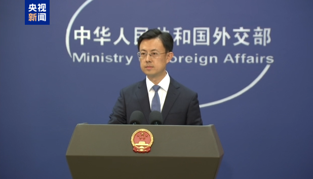中柬泰非正式会晤在上海举行 外交部介绍有关情况