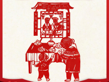 年味里的中国丨正月初四迎灶神，除尘纳福万事兴